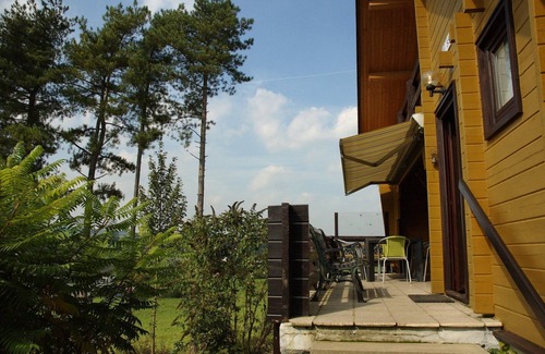 Bohon House | Chalet in Durbuy with Sauna & Nature Views
