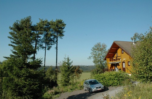 Bohon House | Chalet in Durbuy with Sauna & Nature Views