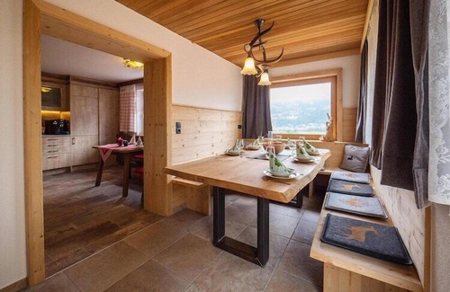 Fuegen House | Chalet in Fügen near Spieljoch Ski Lift
