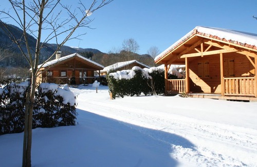 Fougax-et-Barrineuf Ski Chalet | Chalet in the middle of the Pyrenees