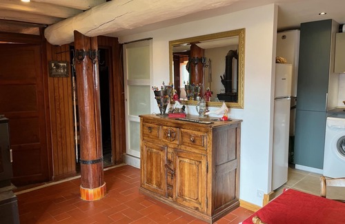 Saint-Sorlin-d'Arves Ski Chalet | Chalet in the heart of the Sybelles estate, with an exceptional panoramic view