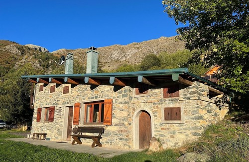 Saint-Sorlin-d'Arves Ski Chalet | Chalet in the heart of the Sybelles estate, with an exceptional panoramic view