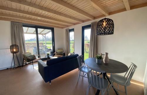 De Veenhoop Ski Chalet | Chalet in Friesland near Alde Feanen Park