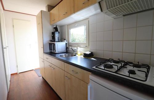 Tzummarum House | Chalet in Friesland near Wadden Sea