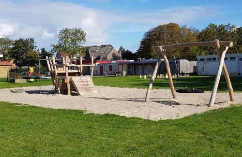 Tzummarum House | Chalet in Friesland near Wadden Sea
