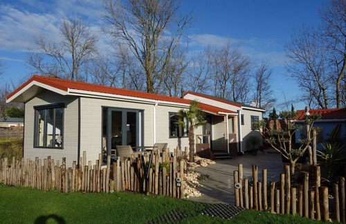 Goedereede House | Chalet in Goedereede near North Sea Beach