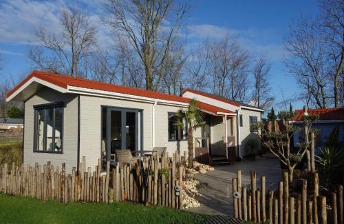 Goedereede House | Chalet in Goedereede near North Sea Beach