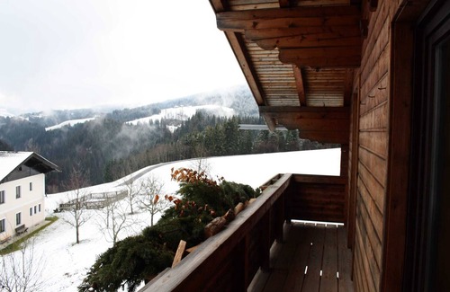 Huettau House | Chalet in Hüttau near Ski Amade Slopes