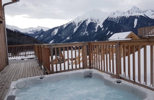Hohentauern Ski Chalet | Chalet in Hohentauern with sauna