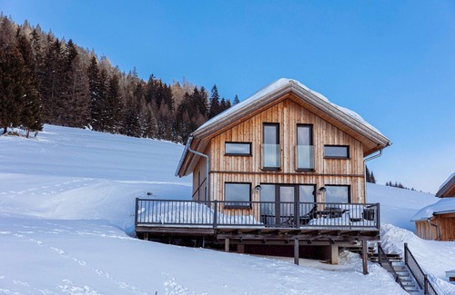 Hohentauern Ski Chalet | Chalet in Hohentauern with sauna