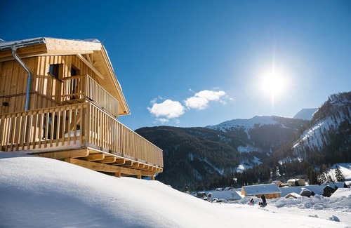 Hohentauern Ski Chalet | Chalet in Hohentauern with sauna