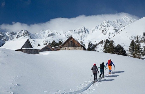 Hohentauern Ski Chalet | Chalet in Hohentauern near Ski Slopes