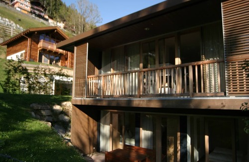 Wald im Pinzgau House | Chalet in Königsleiten near Ski Lift & Sauna