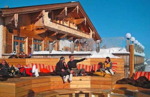 Kaltenbach Apartment | Chalet in Kaltenbach by Ski Slopes & Sauna