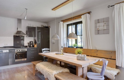 Ullach Ski Chalet | Chalet in Leogang near Ski Lift & Bikepark