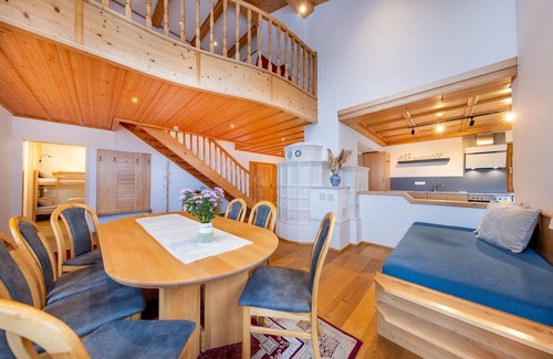 Mittersill House | Chalet in Mittersill near Ski Slopes