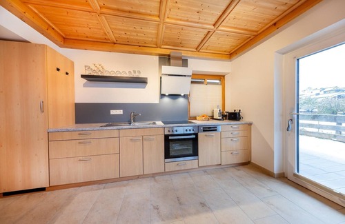 Mittersill House | Chalet in Mittersill near Ski Slopes