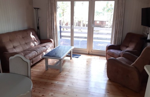 Somme-Leuze Ski Chalet | Chalet in nature in the Ardennes