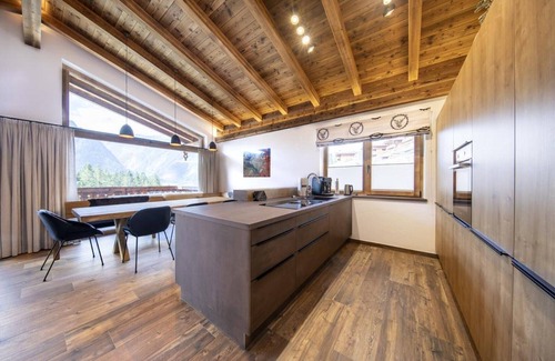 Schonbach Ski Chalet | Chalet in Neukirchen near Ski Lift