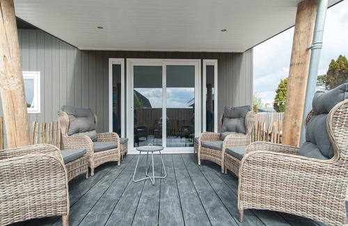 Municipality of Noordwijk Ski Chalet | Chalet in Noordwijk near North Sea Beach