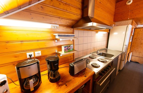 Oz Ski Chalet | Chalet in Oz station from 8 to 20 pers