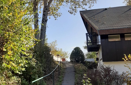 Thollon-les-Memises Ski Chalet | Chalet in Private Residence with Pool in Thollon les Mémises near Evian