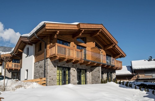 Walchen House | Chalet in Piesendorf near Ski Slopes