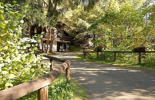 Schoenecken Ski Chalet | Chalet in Reinskopf with Fireplace