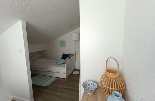 Gruissan Cabin | Chalet in residence with swimming pool 5 minutes from the sea Gruissan