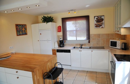 Somme-Leuze House | Chalet in Somme-Leuze with Hot Tub & Sauna