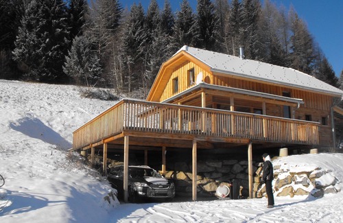 Stadl an der Mur Ski Chalet | Chalet in Styria near the ski area