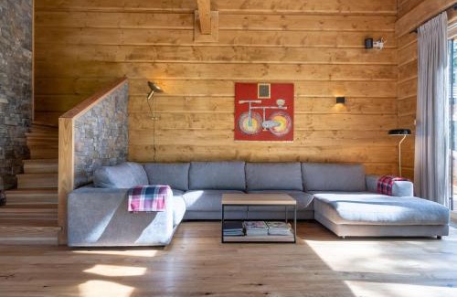 Tauplitz Ski Chalet | Chalet in Tauplitz with sauna in ski area