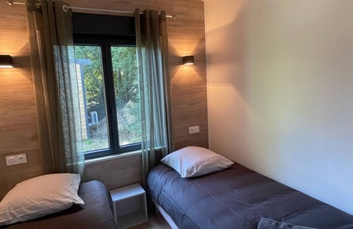 Acheres-la-Foret Ski Chalet | Chalet in the heart of the Fontainebleau forest