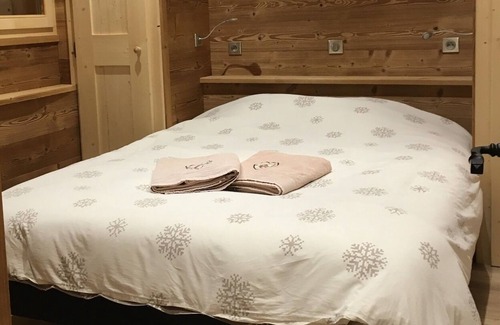 Sixt-Fer-a-Cheval Ski Chalet | CHALET IN THE HEART OF THE GRAND MASSIF 6/8 PERS