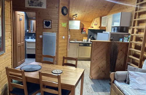 Gerardmer Ski Chalet | Chalet in the heart of old Gérardmer