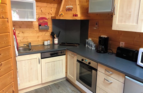 Gerardmer Ski Chalet | Chalet in the heart of old Gérardmer