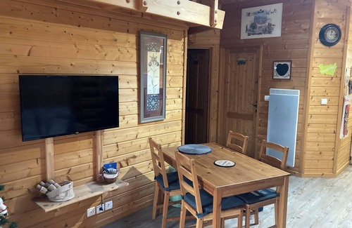 Gerardmer Ski Chalet | Chalet in the heart of old Gérardmer