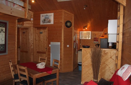 Gerardmer Ski Chalet | Chalet in the heart of old Gérardmer
