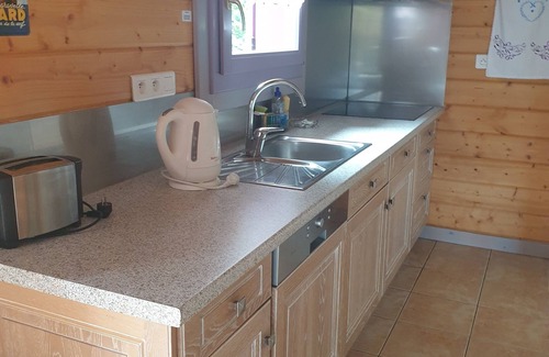 Rochesson Ski Chalet | Chalet in the mountains 8,000m2 plot Pets welcome!