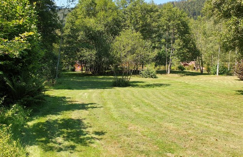 Rochesson Ski Chalet | Chalet in the mountains 8,000m2 plot Pets welcome!