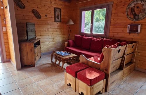 Rochesson Ski Chalet | Chalet in the mountains 8,000m2 plot Pets welcome!