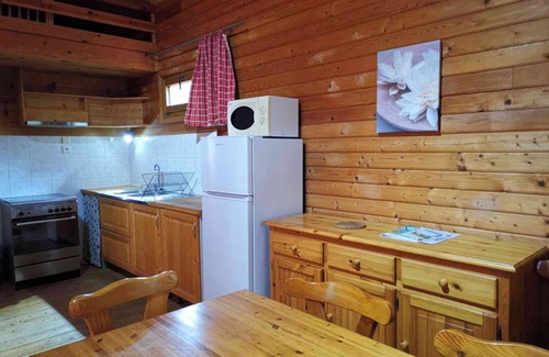 Darbres Ski Chalet | chalet in the nature with swimming-pool and playground