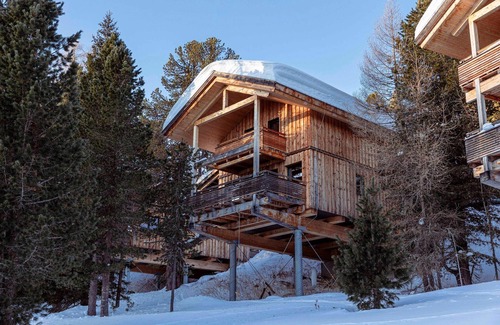 Turracher Hohe Ski Chalet | Chalet in Turracher Höhe near Ski Slopes