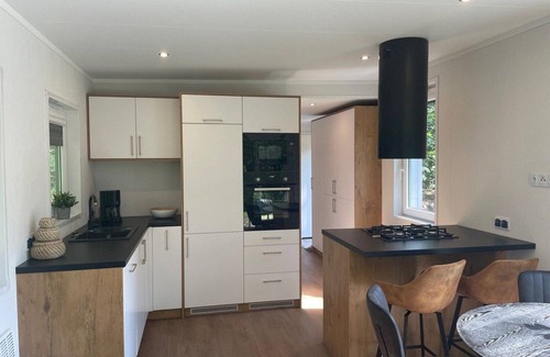 Beekbergen-Zuid Ski Chalet | Chalet in Veluwe near Scenic Trails