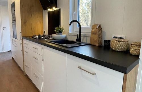 Beekbergen-Zuid Ski Chalet | Chalet in Veluwe near Hoge Veluwe Park