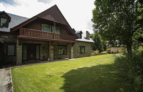 Vielha e Mijaran House | Chalet in Vielha near Baqueira Ski Resort