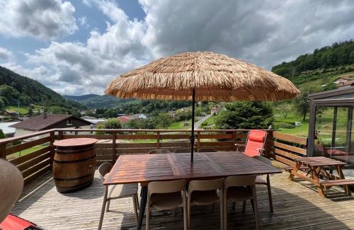 Travexin Ski Chalet | Chalet individuel - Panoramique montagnes & Proche LAC