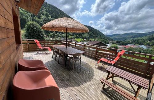 Travexin Ski Chalet | Chalet individuel - Panoramique montagnes & Proche LAC