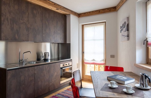 Vodo Cadore Apartment | CHALET INES - Studio Apartment 3