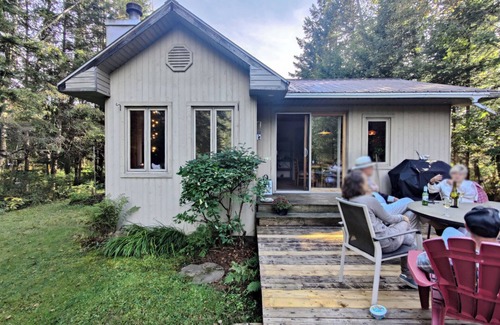 Mont-Tremblant Ski Chalet | Chalet intime Mont-Tremblant